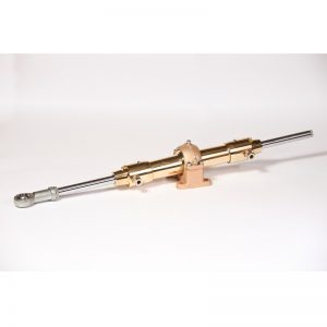 Brass series central supp