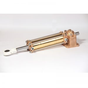Brass series with tie rods