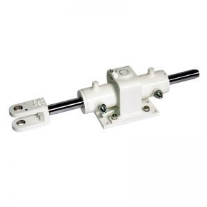 Steel series central supp